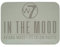 w7, In the Mood, Palette con 6 ombretti pigmentati illuminanti, effetto naturale