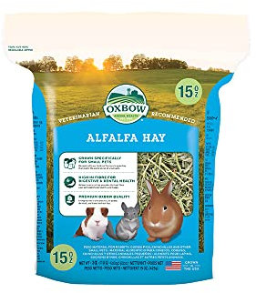 Oxbow Heno de Alfalfa, 425 g