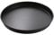 Dr.Oetker - Bandeja para pizza/horno Tradition Ø30 cm en color negro, acero, 30 x 30 x 5 cm