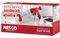 Nesco Jumbo Works Beef Jerky kit, 1 Count (Pack of 1), Red