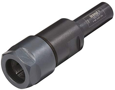 Trend Collet Extension with 1/2 Inch Shank & 1/2 Inch Collet, 50mm Spindle Increase for Router Tables, CE/127127