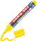 edding 363 Whiteboardmarker - gelb - 1 Whiteboard Stift - Keilspitze 1-5 mm - Boardmarker abwischbar - für Whiteboard, Flipchart, Magnettafel, Pinnwand, Memoboard - Sketchnotes