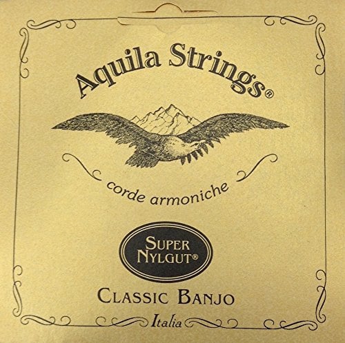 Aquila AQ B NN 7B Nylgut Minstrel Banjo Set (5 Strings)