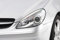 CSR - Automotive Scheinwerferblenden Kompatibel mit/Ersatz für Mercedes Benz SLK R171 SB093