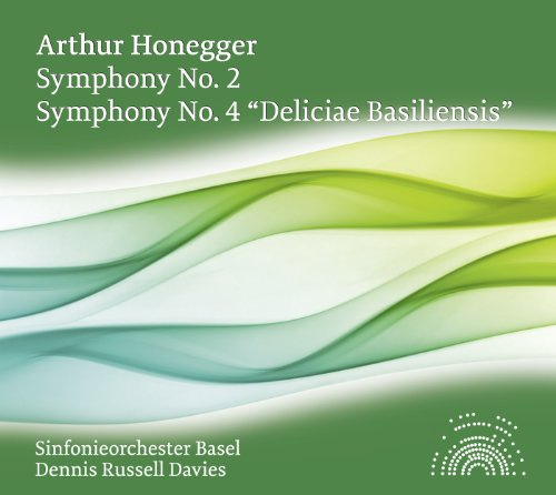 Symphony No. 2 And No. 4 Del