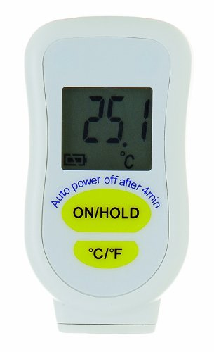 Thermomètre électronique à thermocouple type K professionnel, sans sonde