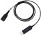 Jabra B2B Link 230 Adaptateur USB pour Micro-casque Filaire QD Noir