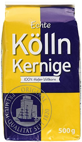 Kölln Echte Kernige, 10er Pack (10x 500 g)