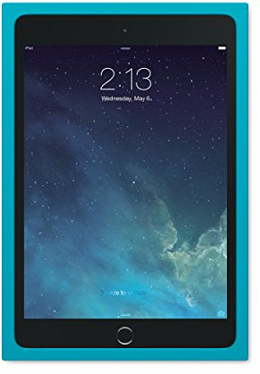 Logitech Blok Protective Shell Schutzhülle (für Apple iPad Mini) türkis/blau