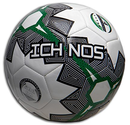 ICHNOS Temari size 4 low bounce futsal soccer football match ball