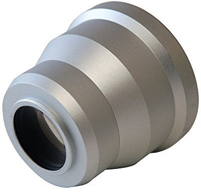 Canon VIXIA HF R700 3.0 x alta definizione teleobiettivo