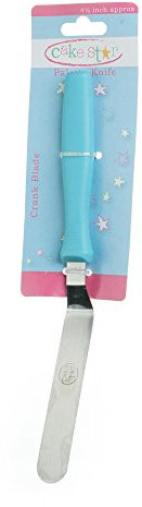 Cake Star Palette Knife - Crank 114mm (4.5'')