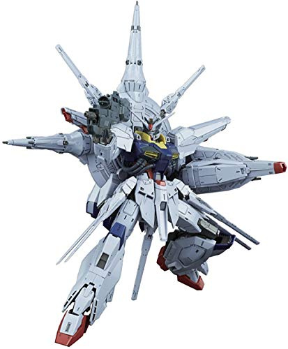 BANDAI Hobby MG Providence Gundam Seed 1.100 (BAN215629), 8,180 months to 720 months