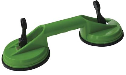 HUFA® - Werkzeuge Saugheber, Fliesenleger, 2-fach, KS, 60 kg Traglast