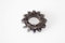 INGRANAGGIO AVVIAMENTO MESSA IN MOTO 12-10 PIAGGIO VESPA 50 90 125 PRIMAVERA ET3 PK 50/125 XL N RUSH HP