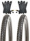 Kujo Resul Reifen Set 20x1.75 inkl. Schläuche mit Autoventilen