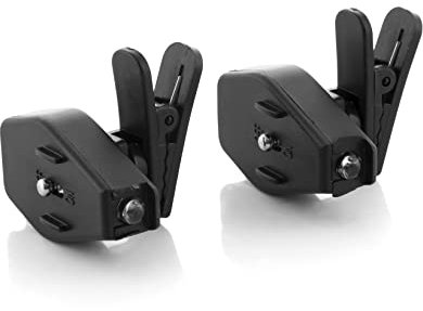 InnovaGoods Clip LED para Gafas 360º (Pack de 2), Negro, Unitalla Adultos Unisex