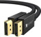 IVANKY Câble DisplayPort 1.4, 8K@60Hz, 4K@ 144Hz, 4K@75Hz y 1080@240Hz, Câble DisplayPort 1.4 Compatible avec HDR, FreeSync, G-Sync, DTS-HD, Tarjeta Gráfica 3090/3080/3060-1m