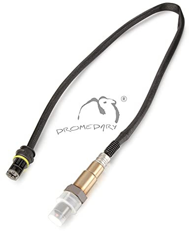 Dromedary 0015404717 Lambdasonde Lamdasonde Vor Nach Katalysator Regelsonde Diagnosesonde C-Klasse W203 Coupe CL203 T-Model S203 CLK Cabriolet A208 SLK R171