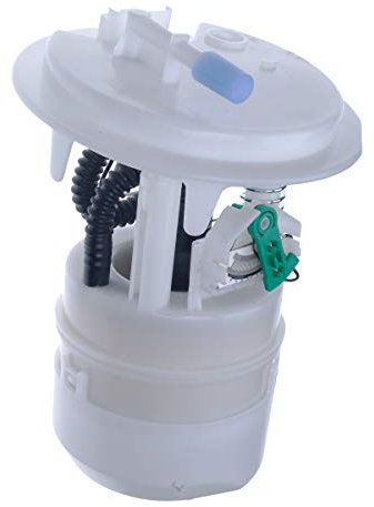 Frankberg Bomba de combustible, bomba de gasolina, unidad transportadora de combustible, módulo sin sensor de presión, 4 pines, compatible con 307 SW 3H C4 I LC_ C4 tricuerpo 308 SW I 4E_ 4H_ Replace