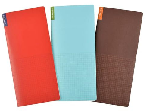 Hobonichi Techo Accessories Hobonichi Memo Pad Set for Weeks