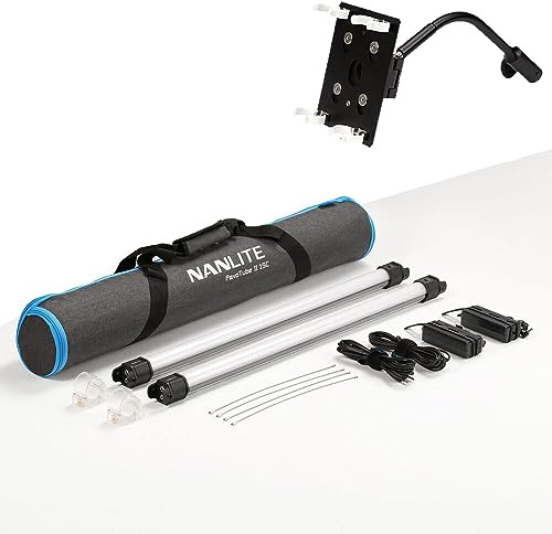 NANLITE PavoTube II 15C 1Kit (3943)
