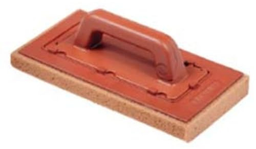 1PEZZO FRATTONE SPUGNA CON IMPUGNATURA ART.336 - cm.17X34X4h.