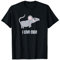 I Love Mice with Cartoon Kawaii Mice T-Shirt