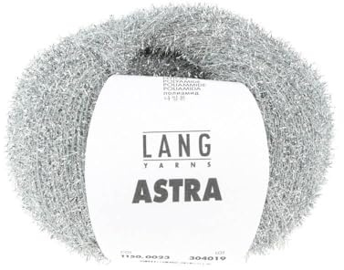 Lang Yarns Astra 1150.0023 - Silber