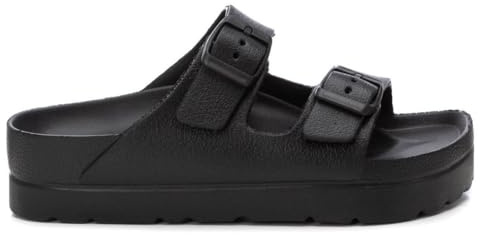 XTI 151273 Kinder-Sandalen, Schwarz, 38 EU