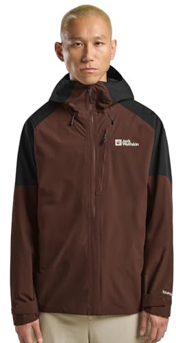 Jack Wolfskin Herren Eagle Peak 2l Jkt M Jacket (1er Pack)