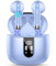 Ordtop Cuffie Bluetooth 5.3, auricolari in-ear con 4 ENC Noise Cancelling