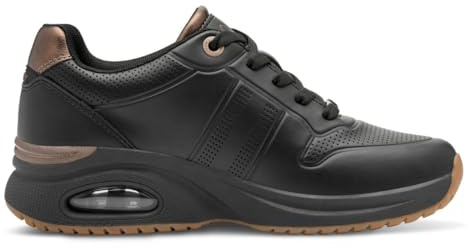 s.Oliver Damen Sneaker flach Sportlich Low Top