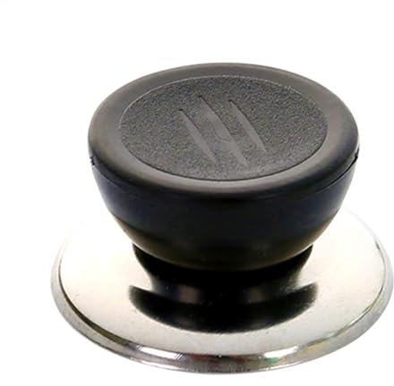Perillas Para Tapas De Ollas, Perillas Para Ollas De Cocina, Perilla De Reemplazo Sup-erior De Tapa De Olla, Manijas De Sujeción De Tapa De Sartén Resistentes Al Calor, Perillas De Reemplazo De Tapa