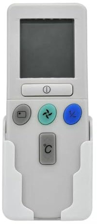 XINFUTE RAR-2P2 pour télécommande Hitachi AC A/C RAR-2A1 RAR-52P1 RAR-2SP1 RAR-3U4