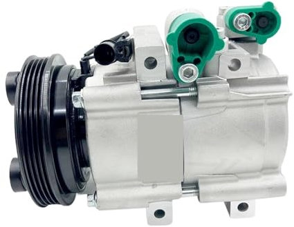 Compresor de aire acondicionado compatible con Hyundai Grand Starex H1 H-1 977014H200 97701-4H200
