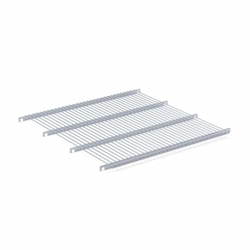 der ROLLENDE SHOP - Drahtgitter-Zwischenboden für Rollbehälter Typ 724x815 mm Basic