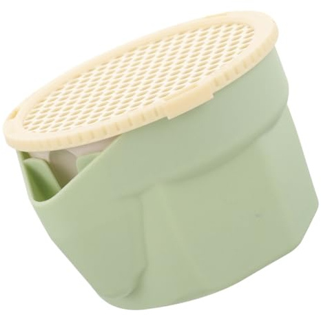 ibasenice Hydroponic Catnip Planting Cup Soilless Cat Grass Planter Box Household Cat Grass Nursery with Planting Area Easy to Use and Clean Hairball Control