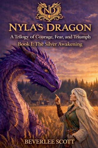 The Silver Awakening (Nyla's Dragon, Band 1)