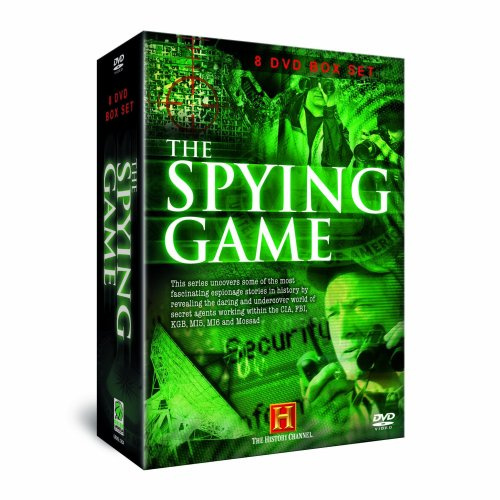 The Spying Game (8 DVD Box Set) [DVD]