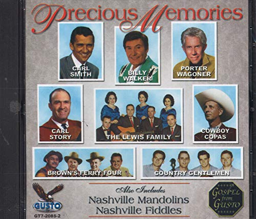 Precious Memeories / Various
