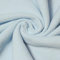 STOFFKONTOR Polar Fleece Stoff Meterware, Fleecestoff zum Nähen mit Antipilling Eigenschaften - Hellblau