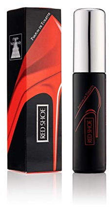 Milton-Lloyd Red Shoe - Fragrance for Women - 50ml Parfum de Toilette