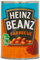 Heinz Beanz Barbecue 390 g (confezione da 12)