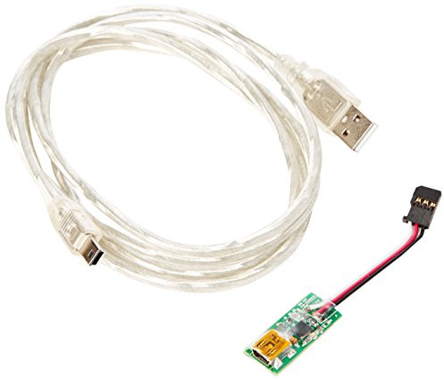 T2m - T1231/1 - Accessoire pour Radio Commandes - Chargeur - Câble USB pour Pc
