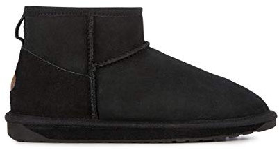 EMU Stivaletto Stinger Micro - Black Taglia scarpa: 41