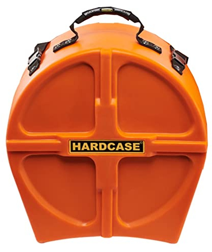 Hardcase HNL14SO FULLY LINED Version Snare Drum Case Orange