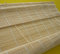 deko-raumshop Bambusrollo Faltrollo Rollo Farbe Natur Breite 60 bis 140 cm Schnurzugrollo Vorhang Wandmontage Deckenmontage Blickdicht geflochtene Stächchen Naturmaterialien Bambus Holz (90 x 240 cm)