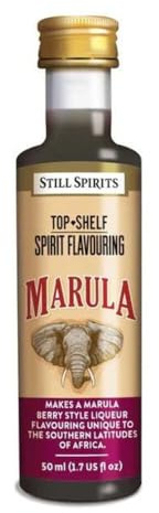Still Spirits Top Shelf Shelf Marula Essence Flavours 1.125L