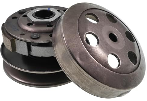 Wandlerset/Kupplung kompatibel mit Kymco/GY6// 107mm ROLLER, QUAD, MAXISCOOTER